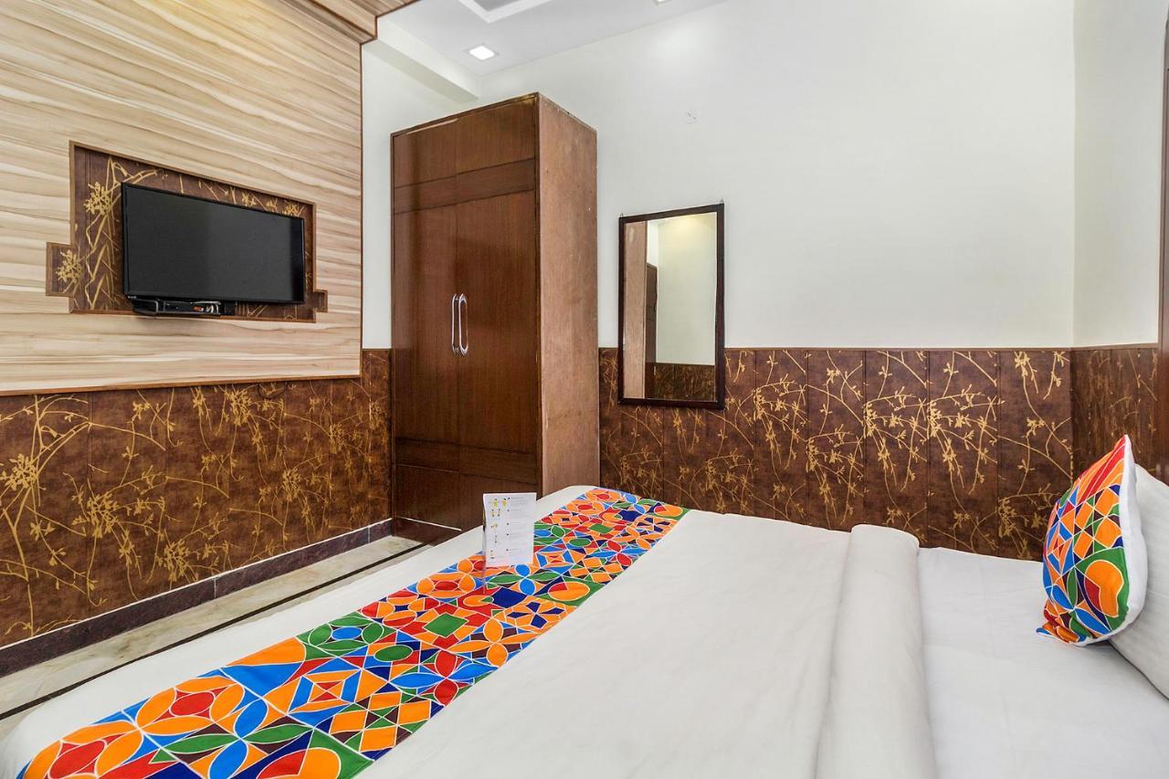 Fabhotel Jindal Palace Near Igi Airport Hotel