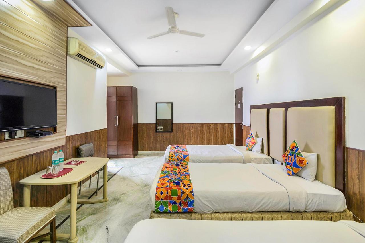 Hotel Fabhotel Jindal Palace Near Igi Airport New Delhi