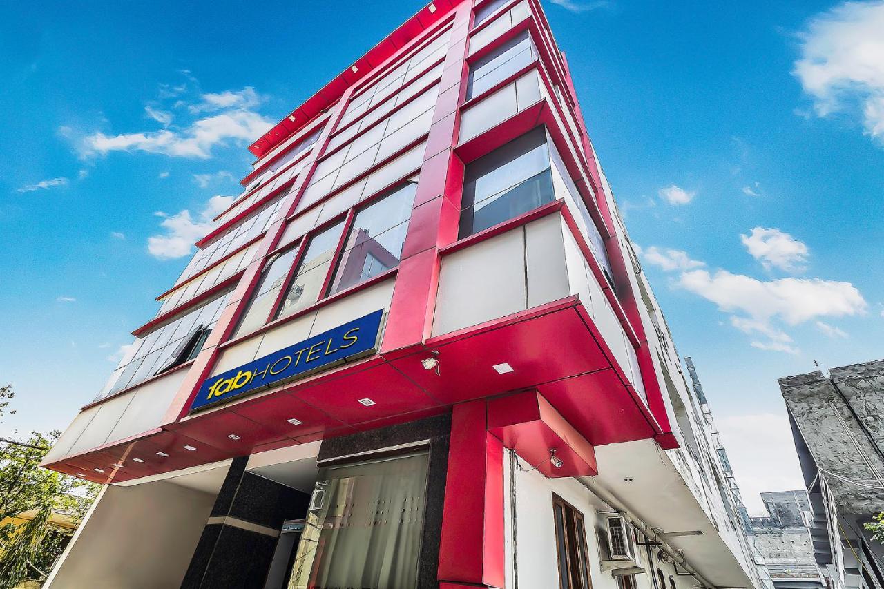 Fabhotel Jindal Palace Near Igi Airport Hotel New Delhi