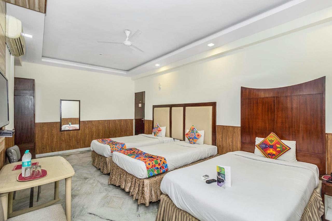 Fabhotel Jindal Palace Near Igi Airport Hotel New Delhi