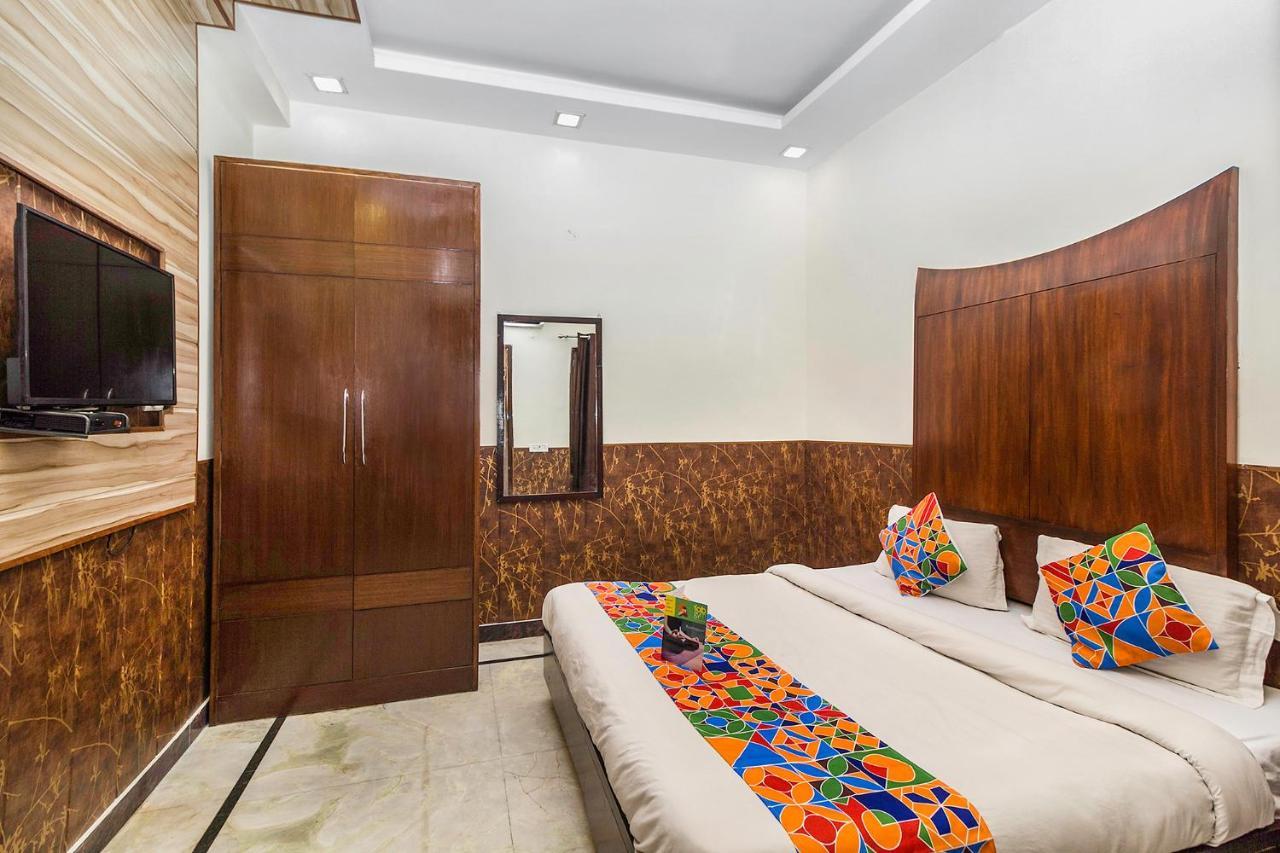Fabhotel Jindal Palace Near Igi Airport
