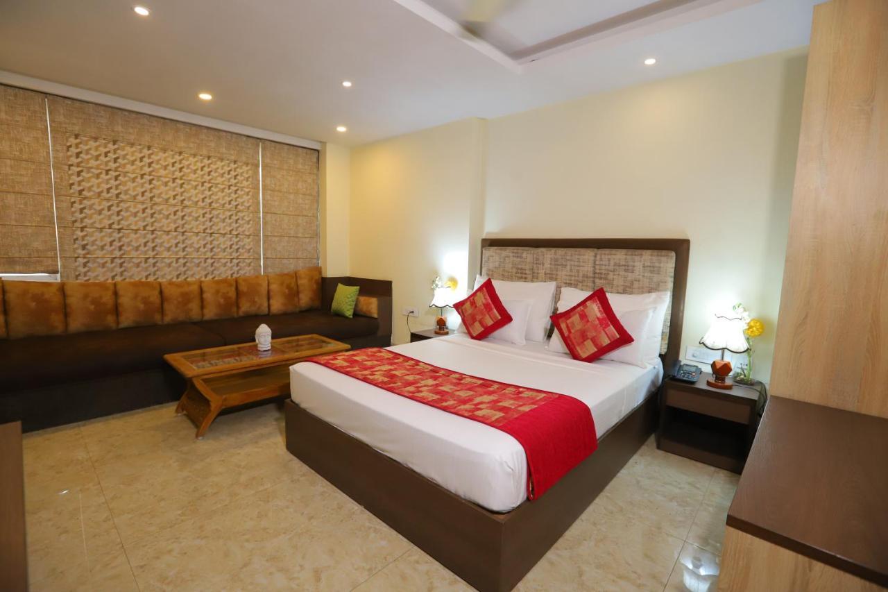 Hotel Mayur Assam - New Delhi Railway Station Hotel