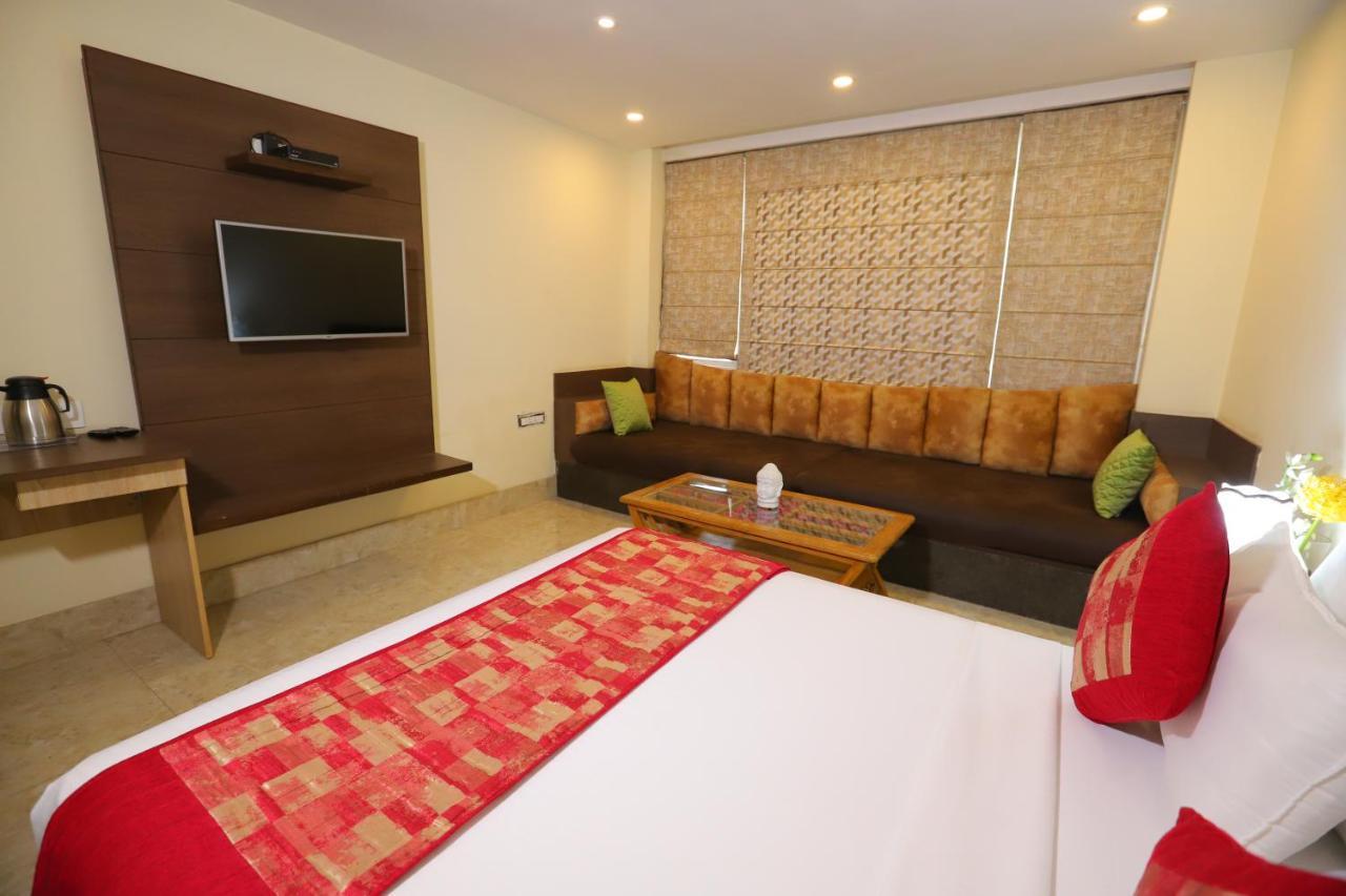 Hotel Mayur Assam - New Delhi Railway Station Hotel Nova Deli
