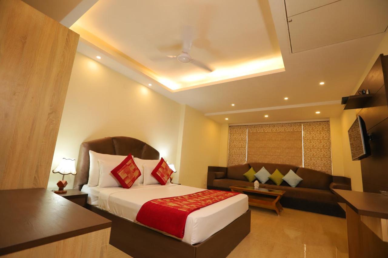 Hotel Mayur Assam - New Delhi Railway Station 3*