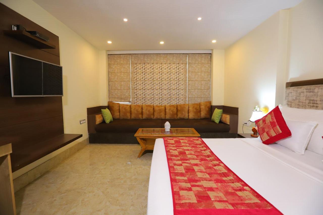 Hotel Mayur Assam - New Delhi Railway Station 3* New Delhi