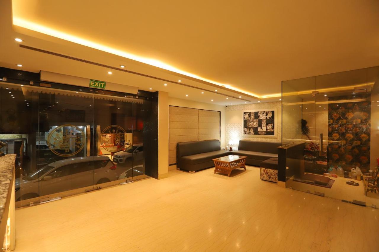 Hotel Hotel Mayur Assam - New Delhi Railway Station Nova Deli