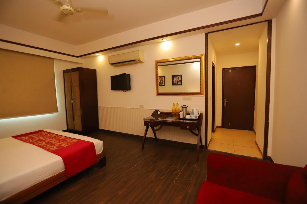 Hotel Mayur Assam - New Delhi Railway Station 3* Nova Deli