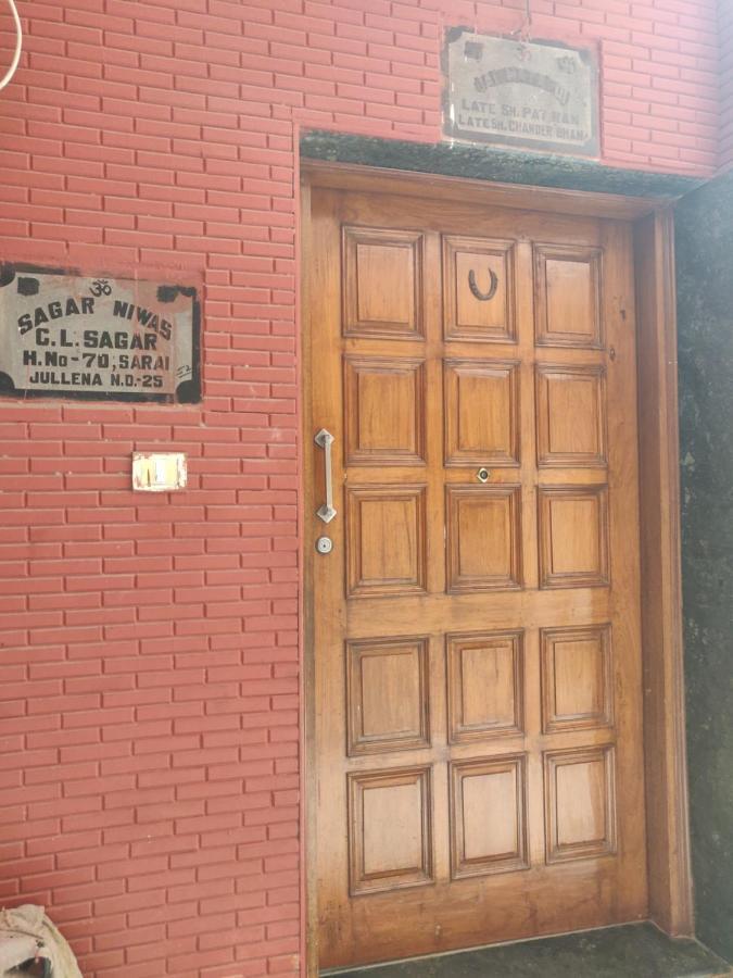 Hotel Sagar Niwas Nova Deli