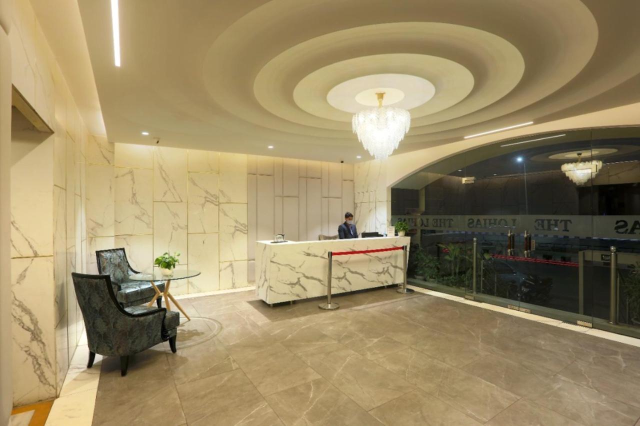Lohias Delhi Airport Hotel New Delhi