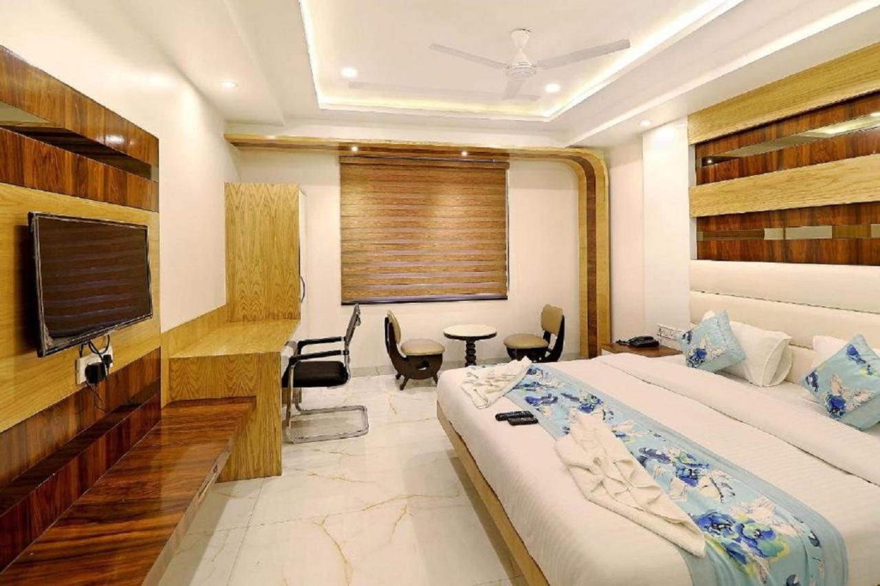 Hotel Orange Snapper Couple Friendly At Near Tilak Nagar 3* Nova Deli