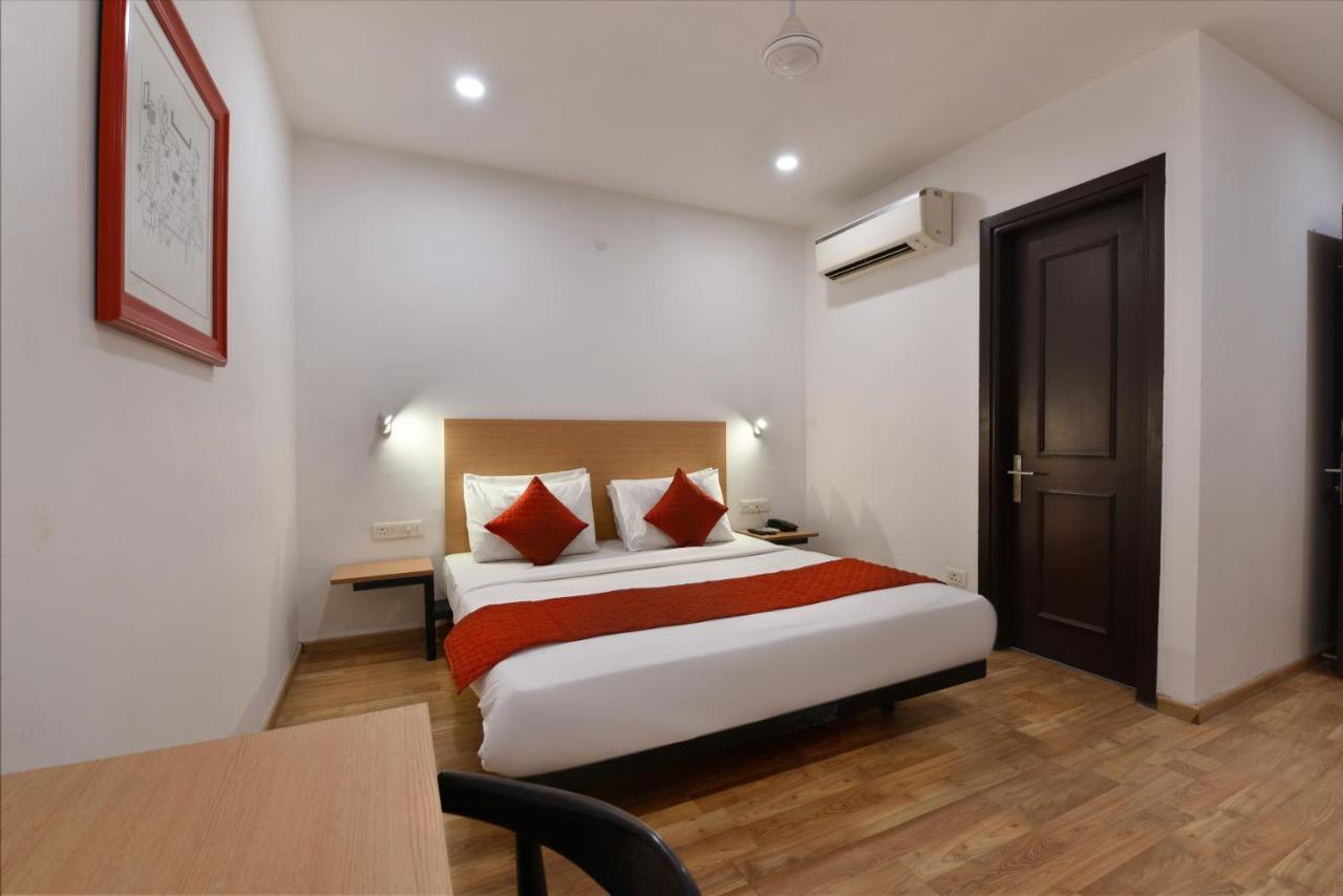 Hotel Saffron Gold Nova Deli