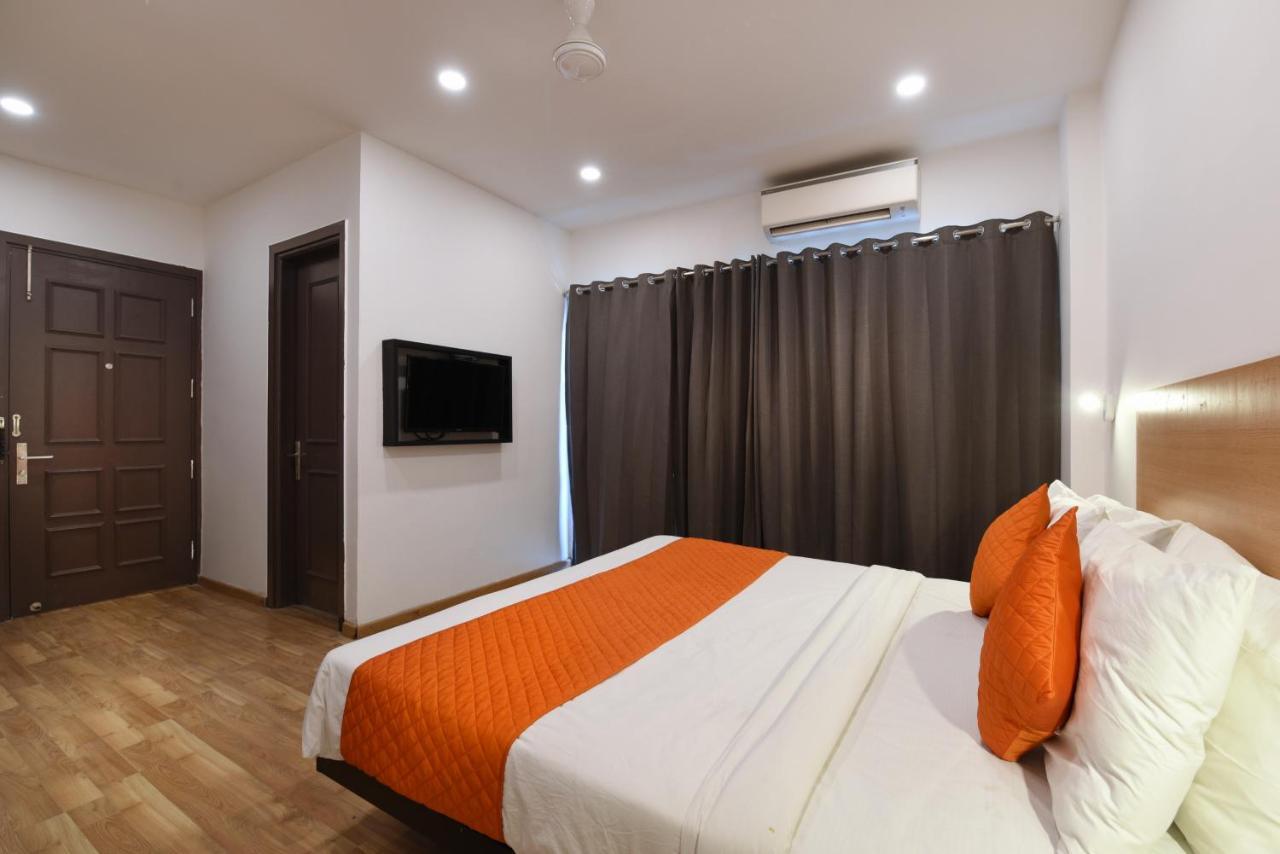 Saffron Gold Hotel