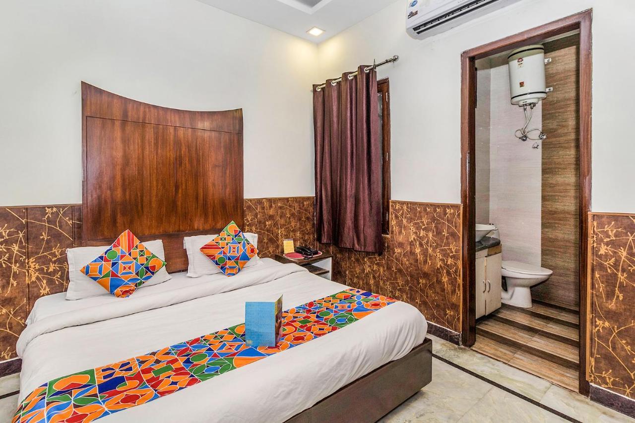 Hotel Fabhotel Jindal Palace Near Igi Airport New Delhi