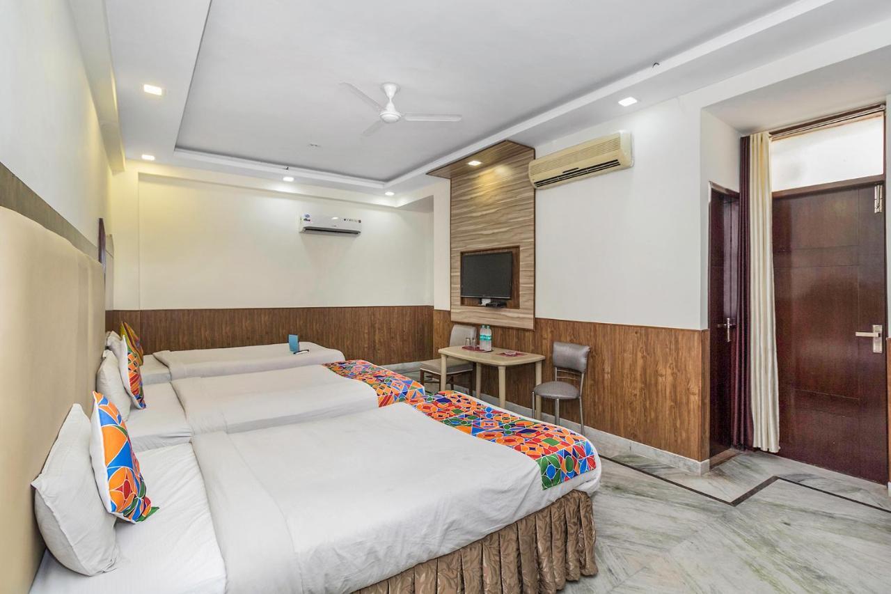 Fabhotel Jindal Palace Near Igi Airport Hotel New Delhi