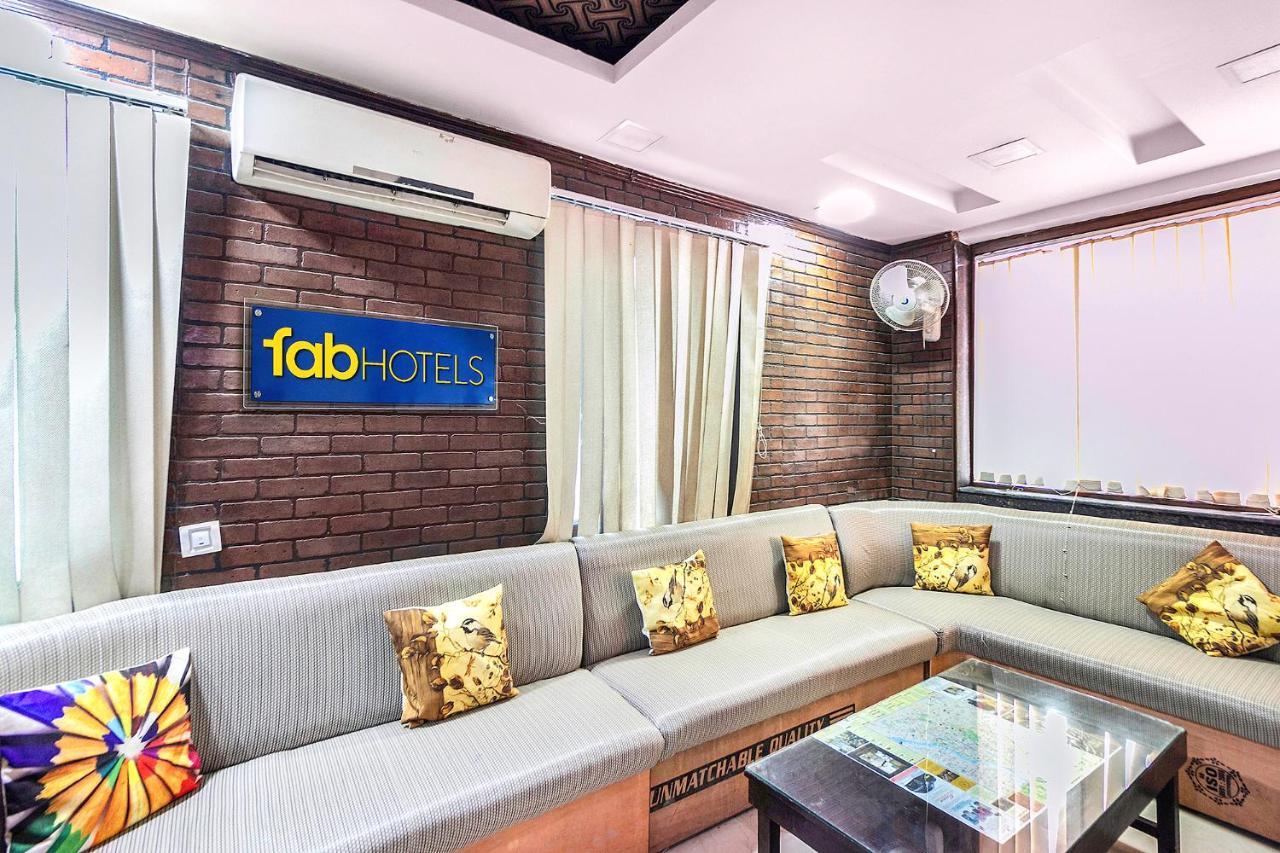 Hotel Fabhotel Jindal Palace Near Igi Airport