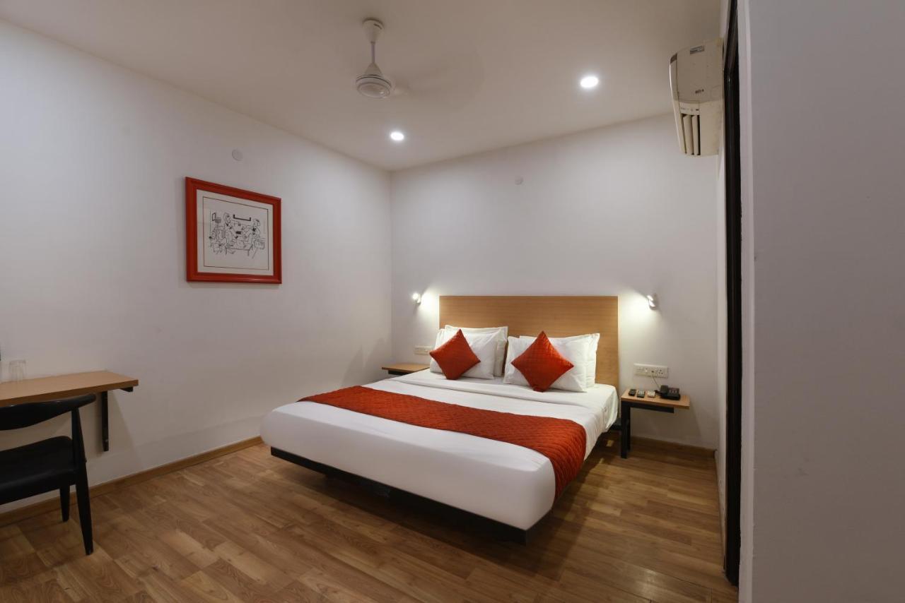 Hotel Saffron Gold Nova Deli