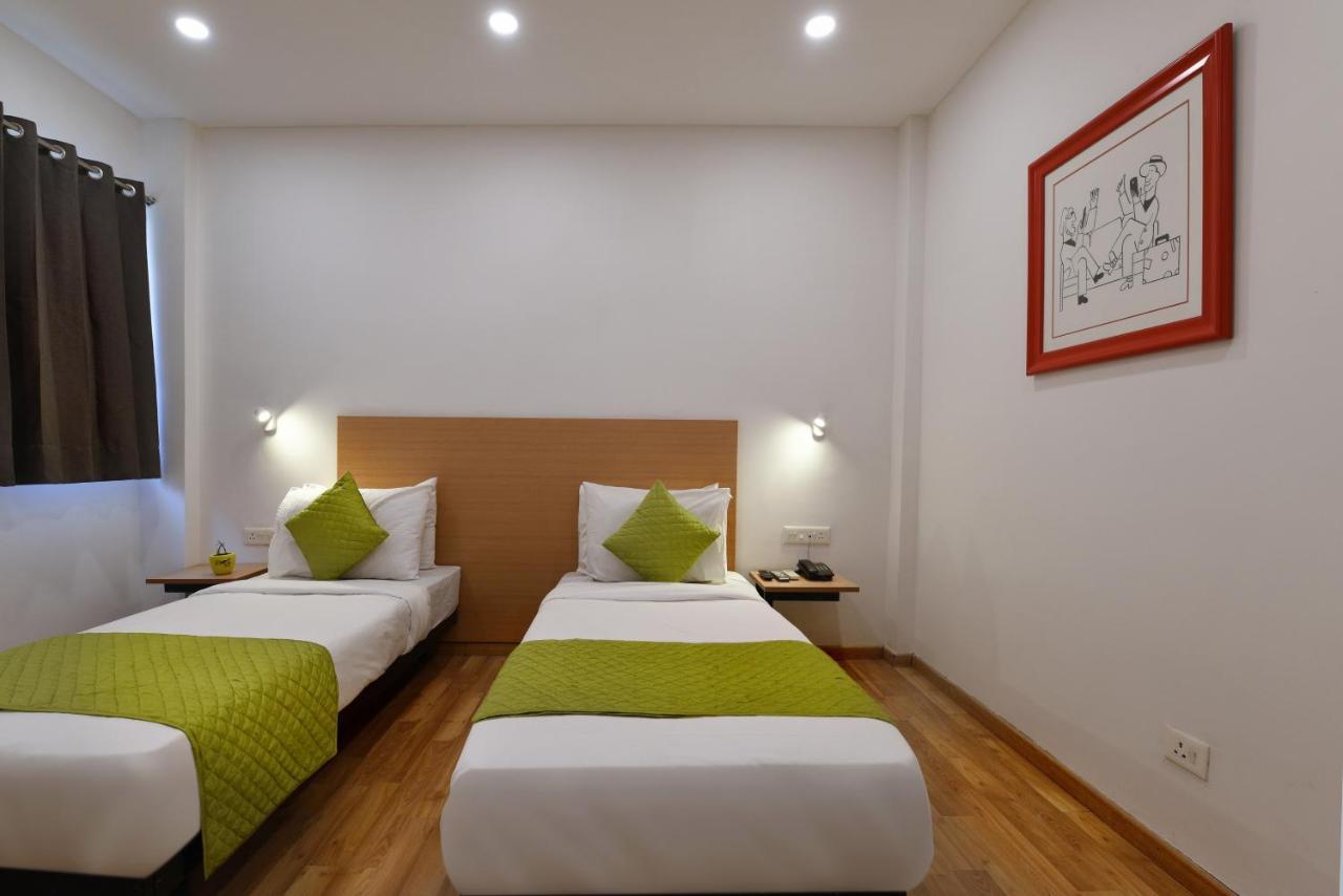 Saffron Gold Hotel
