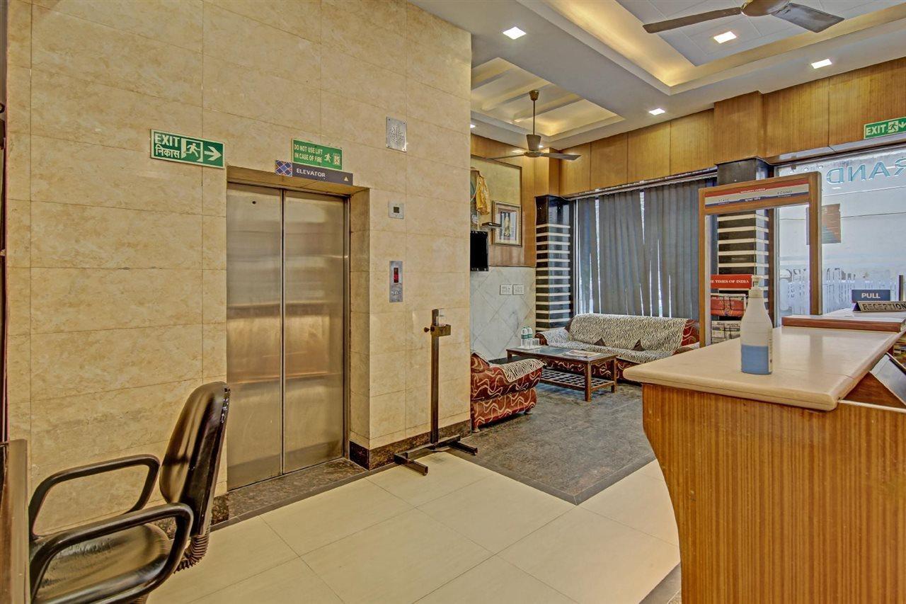 Hotel Fabexpress Le Grand 3*