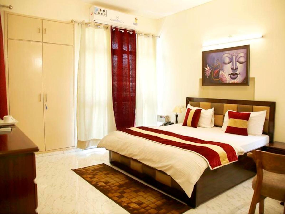 Guest house Maplewood Guest House, Neeti Bagh, New Delhiit Is A Boutiqu