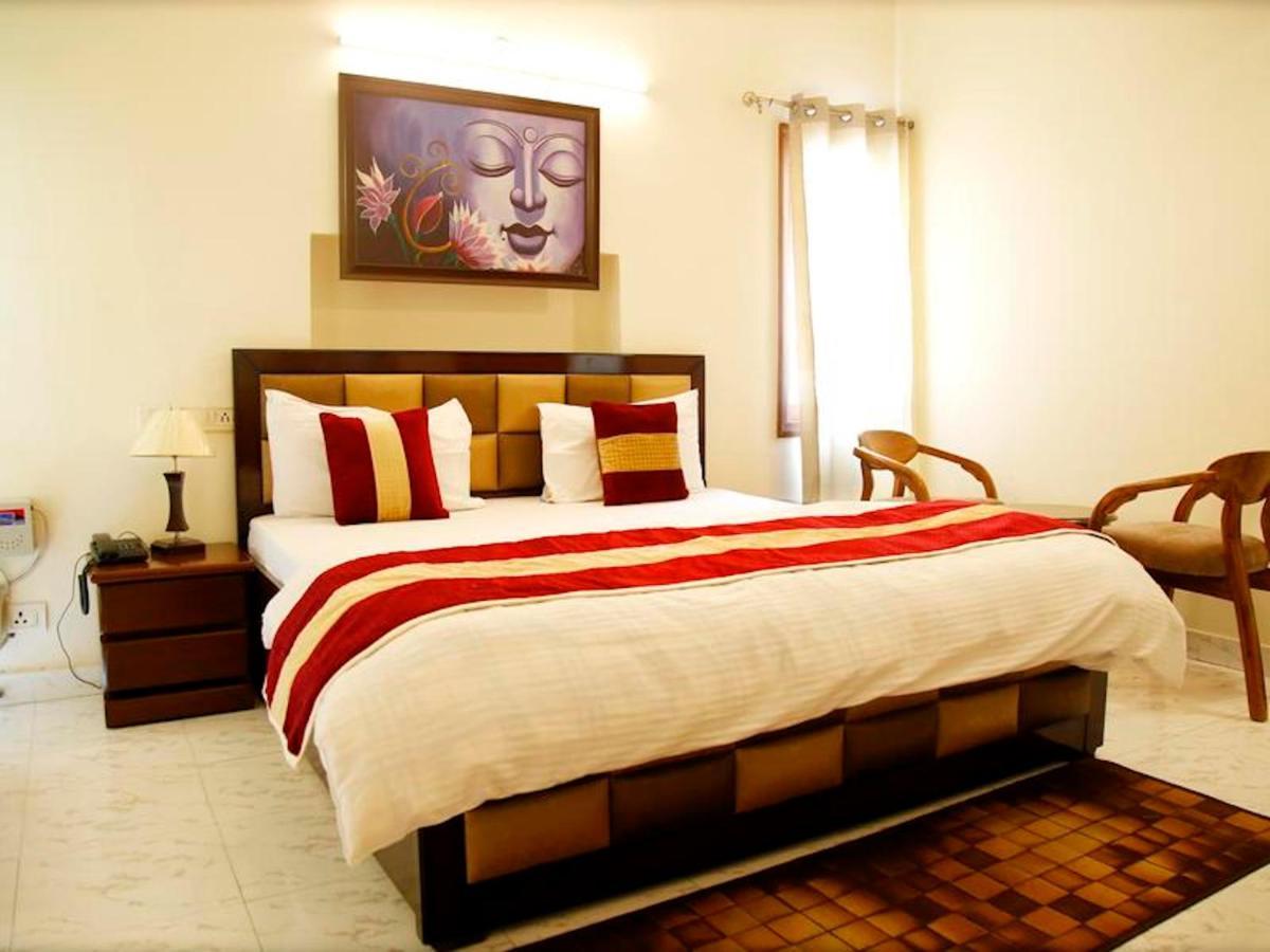 Guest house Maplewood Guest House, Neeti Bagh, New Delhiit Is A Boutiqu