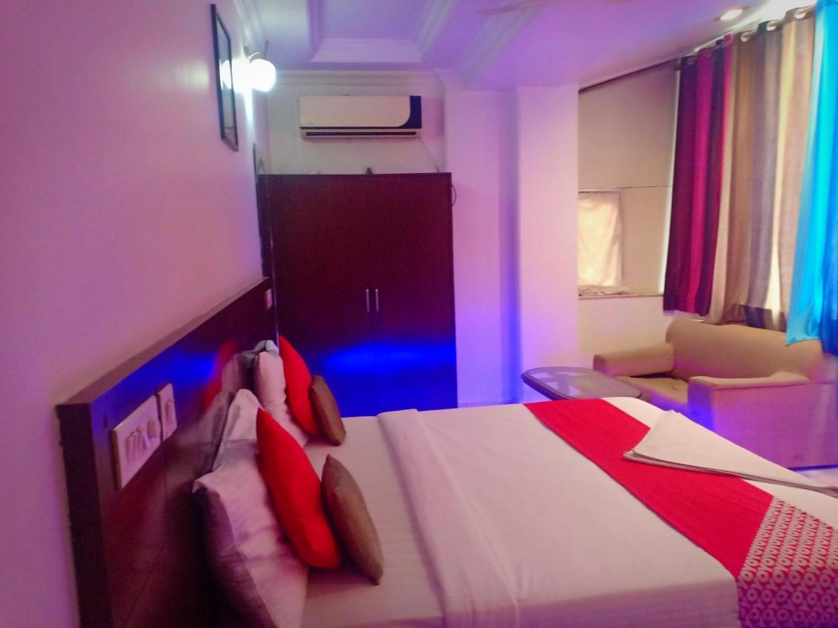 Hotel Aerotech Near Igi Airport New Delhi