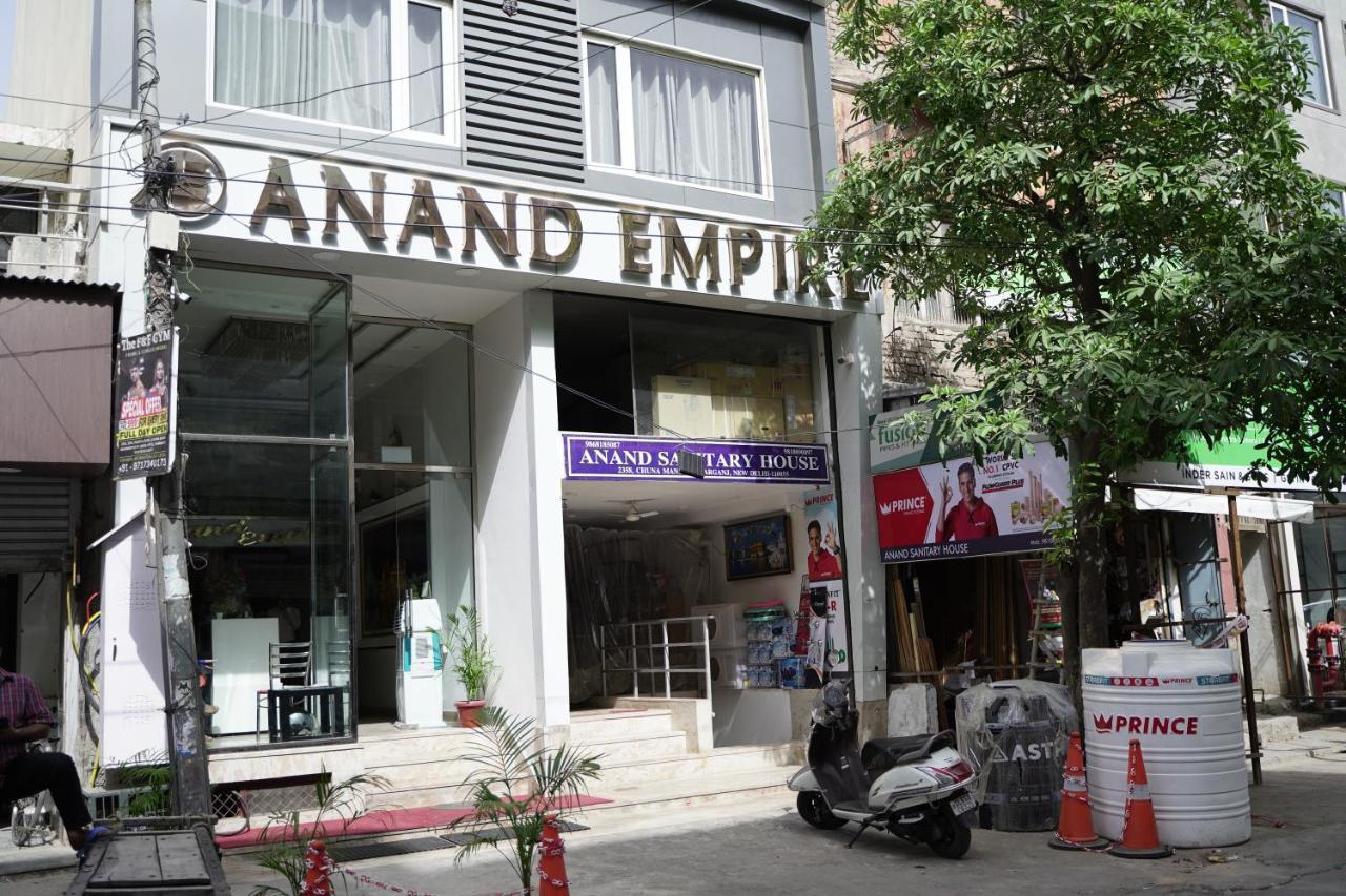 Anand Empire Near Railway Station Hotel 4*