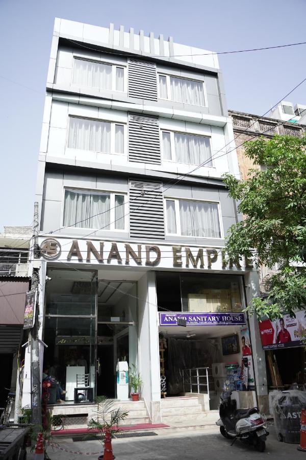 Anand Empire Near Railway Station