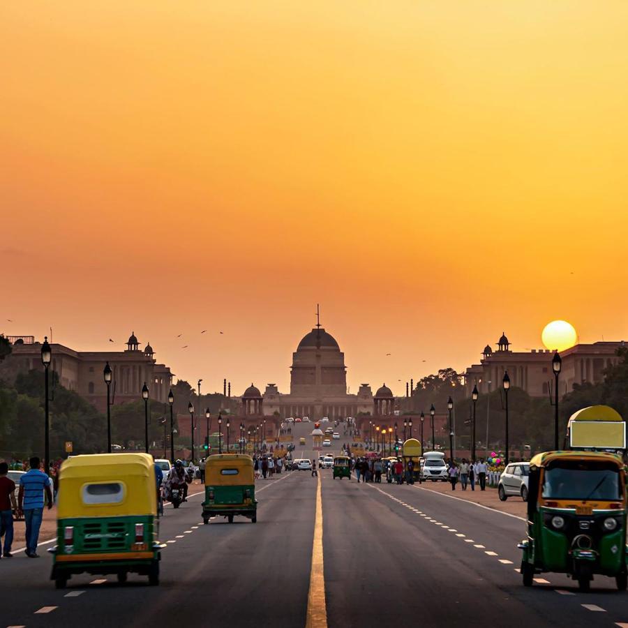 Maplewood Guest House, Neeti Bagh, New Delhiit Is A Boutiqu - 5 2* New Delhi