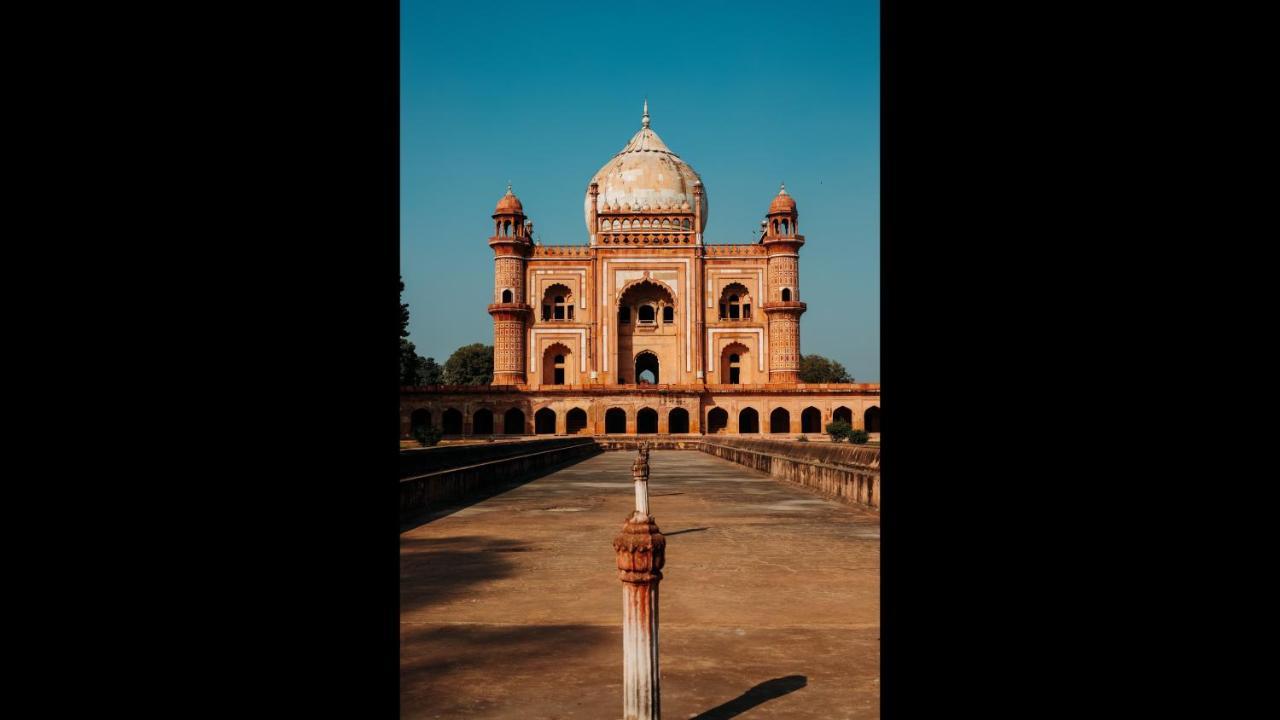 Maplewood Guest House, Neeti Bagh, New Delhiit Is A Boutiqu Guest house