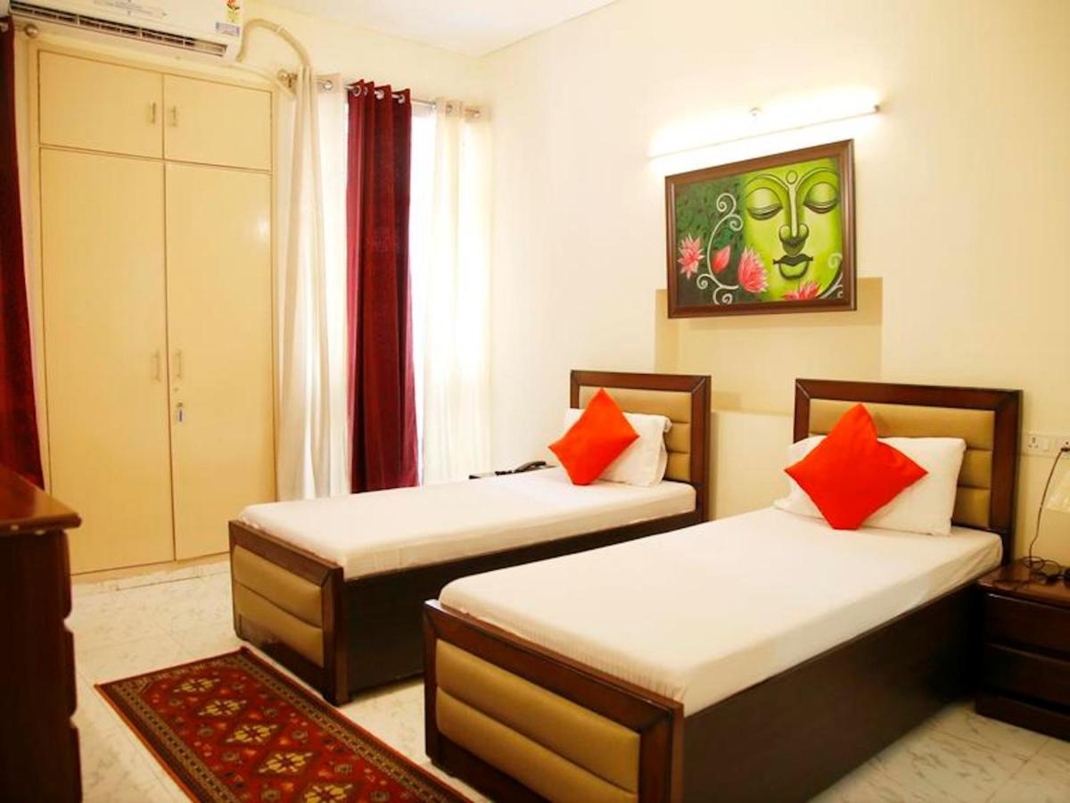 Guest house Maplewood Guest House, Neeti Bagh, New Delhiit Is A Boutiqu