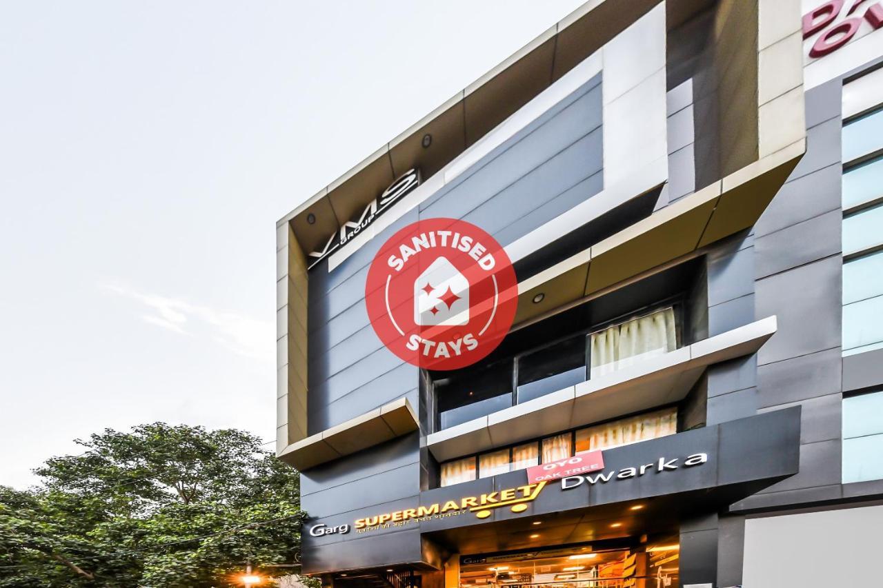 Capital O 19133 Oak Tree New Delhi