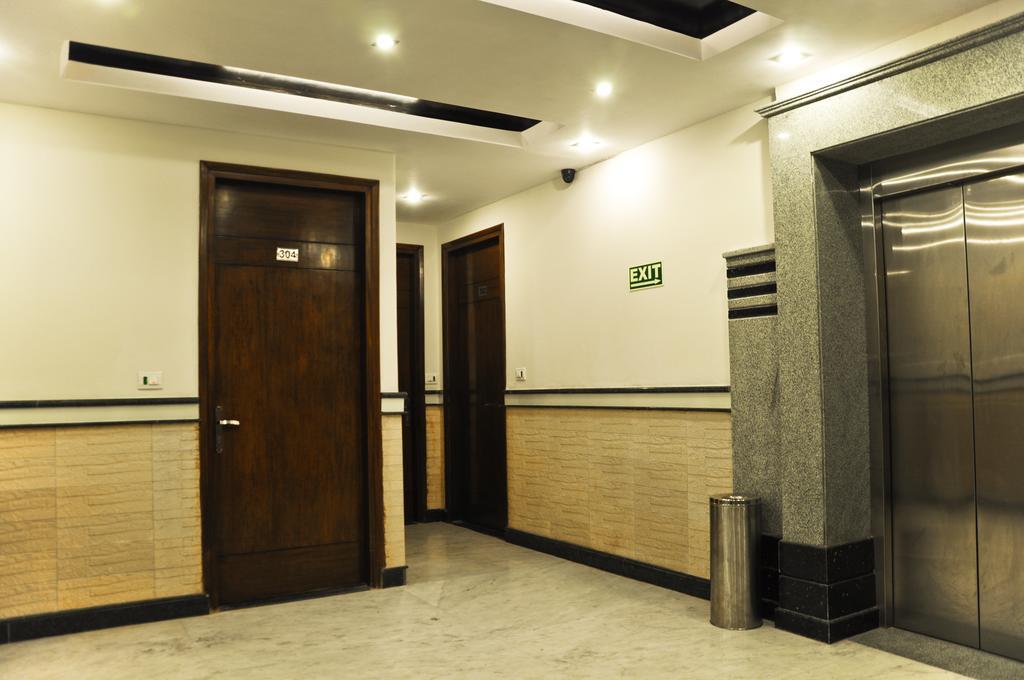 Vanson - Near Connaught Place 3* New Delhi