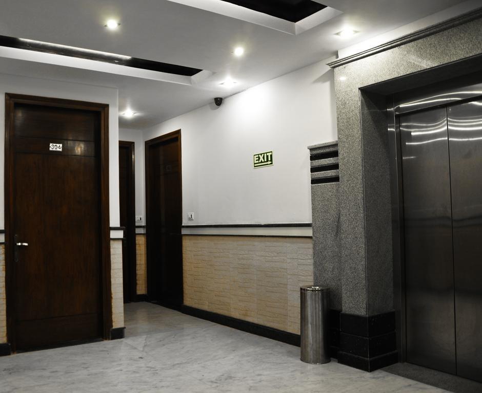 Vanson - Near Connaught Place Hotel 3*