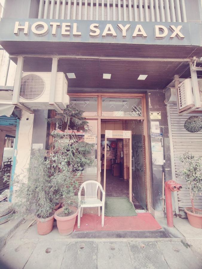 Hotel Saya Deluxe Near Railway Station ' Nova Deli
