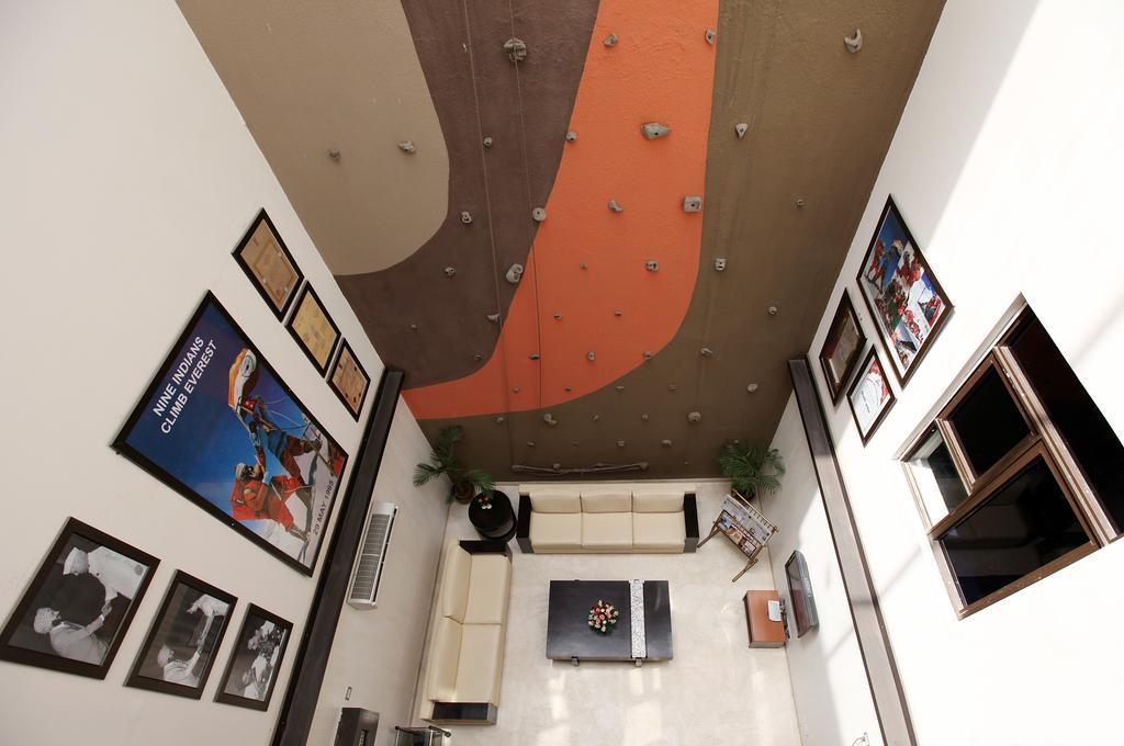 The Legend Delhi Hotel