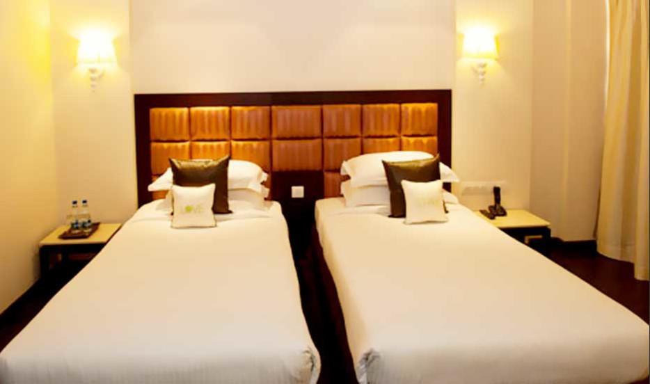 Hotel Madhuban New Delhi