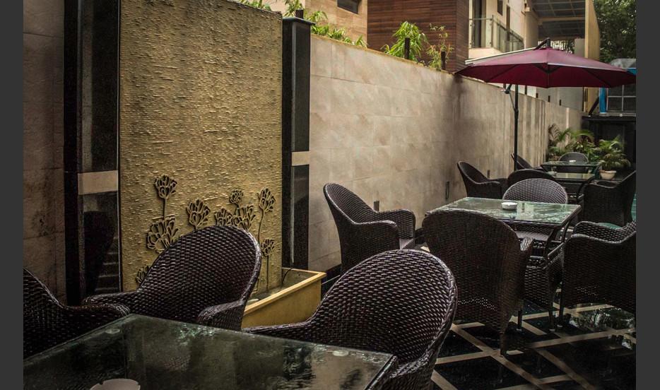 Madhuban Hotel New Delhi