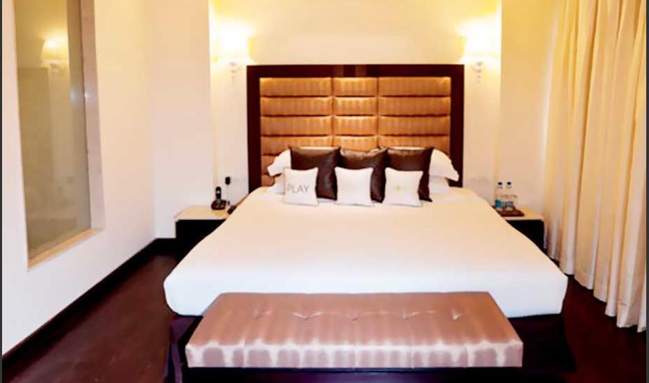 Madhuban Hotel