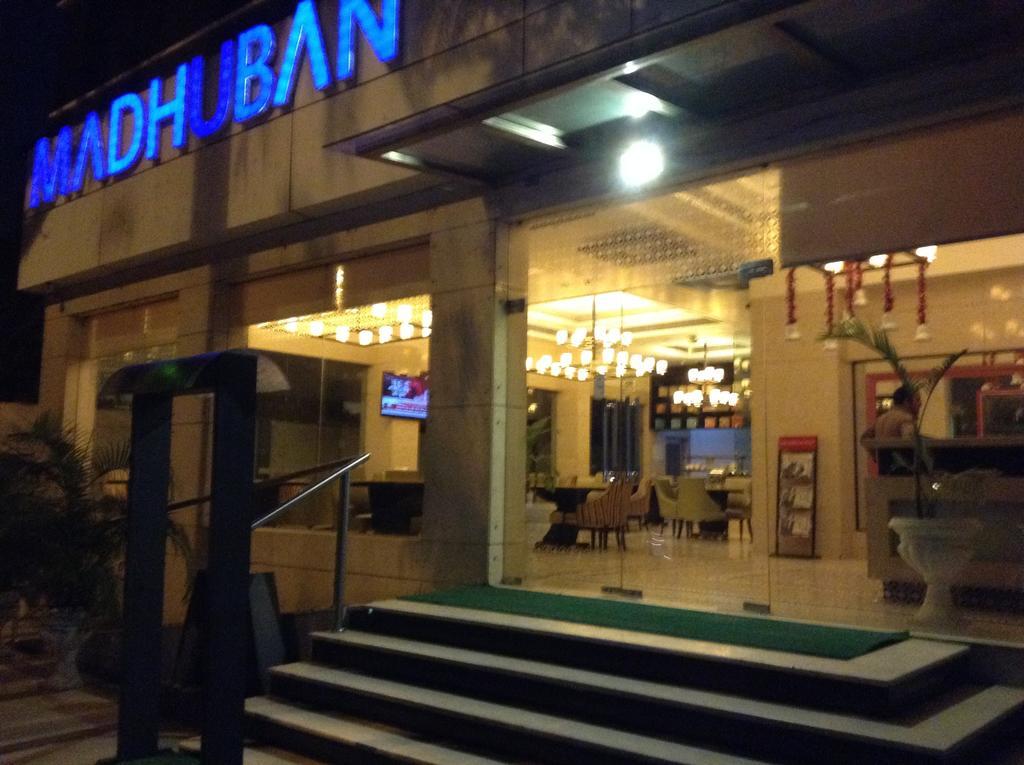 Madhuban Hotel