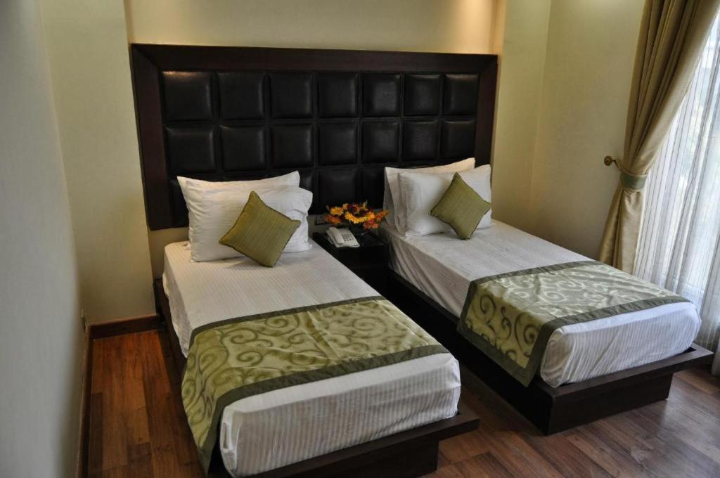 The Grand Orion - Greater Kailash 4* Nova Deli