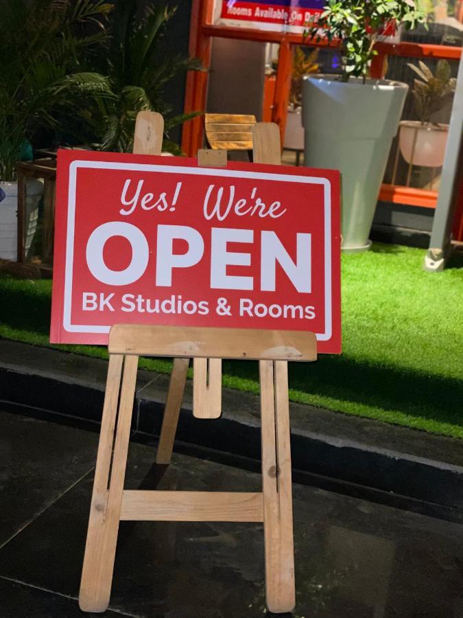 Hotel Bk Studio 3*