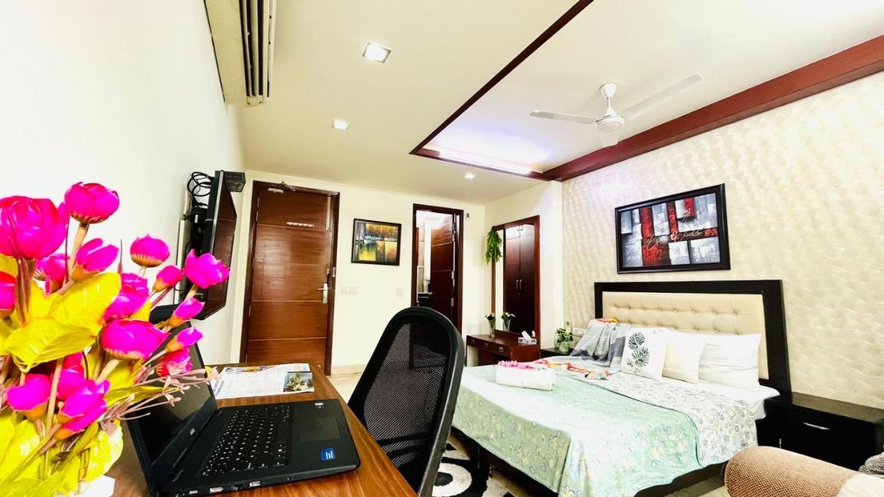 Bluo Cozy With Balcony - Park Hkv *