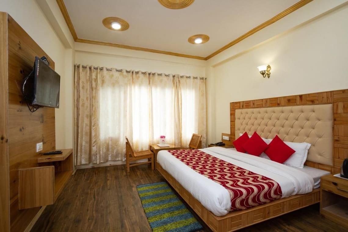 Hotel Suites Admiral Delhi Airport New Delhi