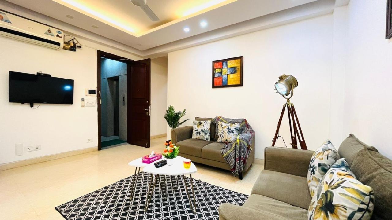 Apartamento Olive Service Saket Nova Deli