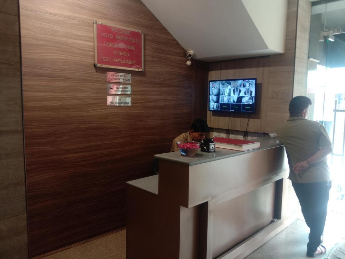 Hotel Delhi Marrygold Nova Deli