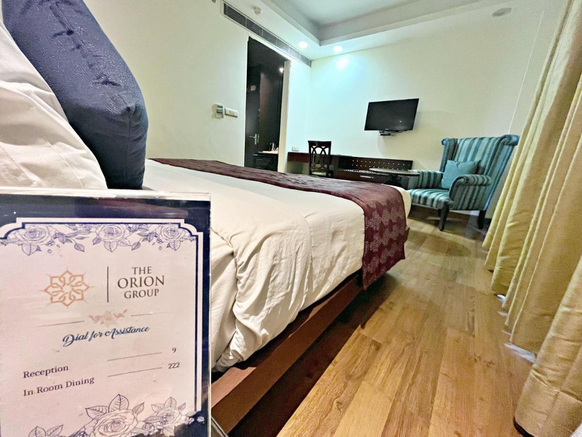Hotel The Grand Orion - Kailash Colony 3*