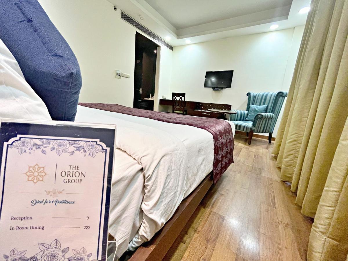 The Grand Orion - Kailash Colony 3* New Delhi