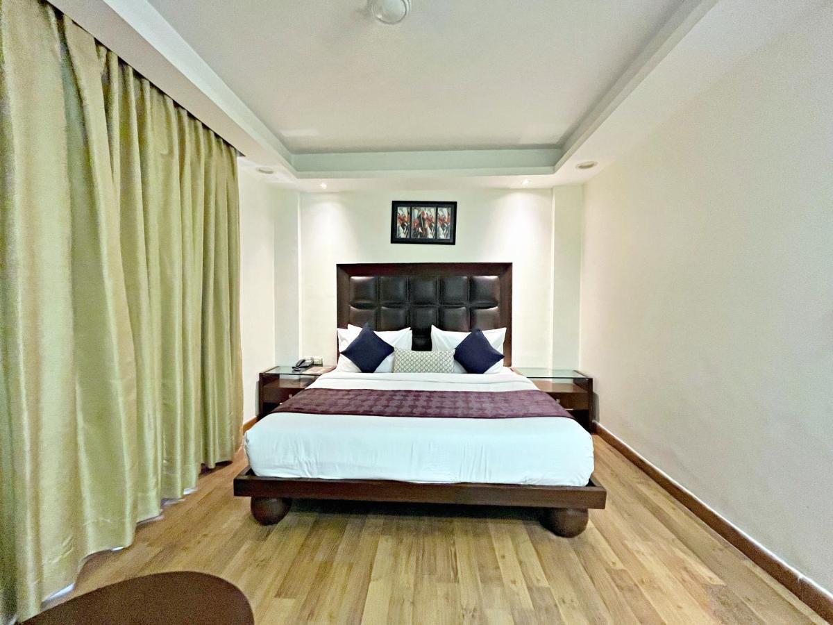 Hotel The Grand Orion - Kailash Colony 3*