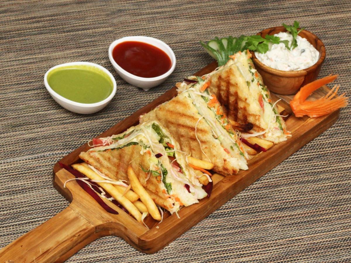 The Grand Orion - Kailash Colony 3* New Delhi