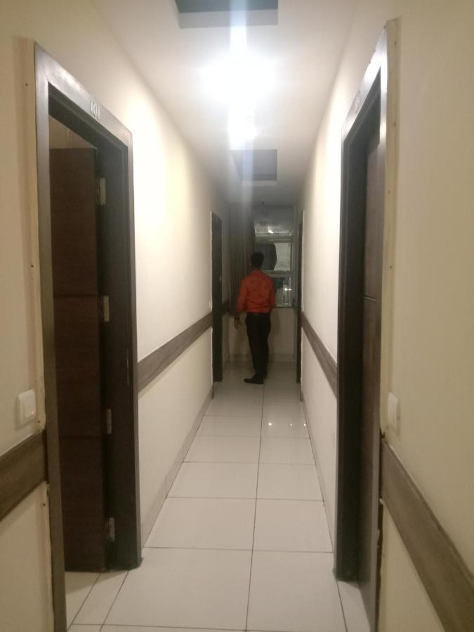 Delhi Marrygold Hotel
